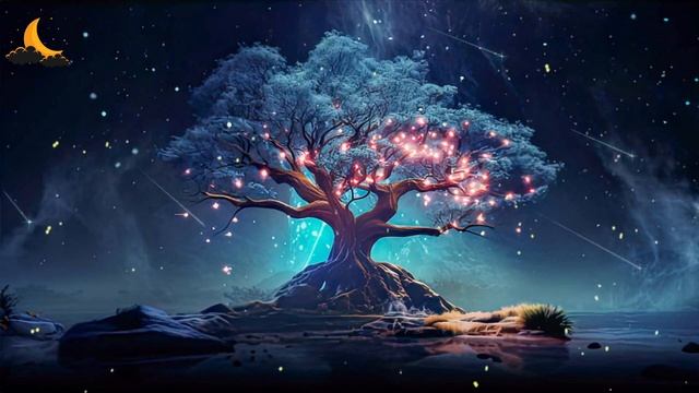 Fall Asleep In Less Than 5 Minutes • Melatonin Release • Cures for Anxiety Disorders, Depression