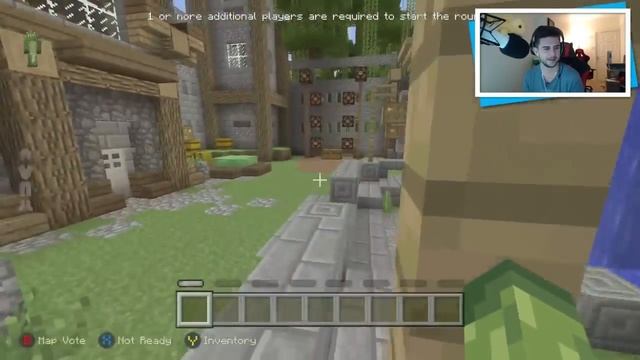 [LIVE] MAP PACK 2! Minecraft Console Edition - Map Pack 2 Atlantis, Ruin, Siege (console Edition)