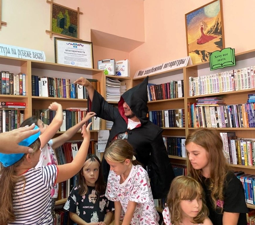 Квест-игра Загадки старого замка
