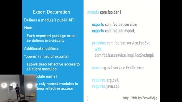 Atlanta - What's New in Java 9
