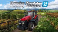 Farming Simulator 22 - Ну что, попробуем! Первый запуск. Ферма Клаксона 1