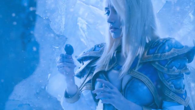 Jaina Proudmoore and Arthas Menethil { Devil Side }