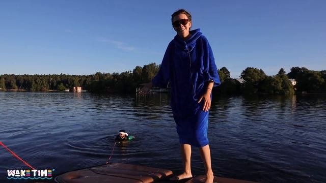 ВЕЙКСЕРФ ВЕСЕЛЬЕ! FUN TIME In WAKETIME!