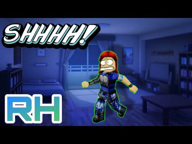 НОЧНОЕ OBBY в Roblox!!!