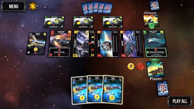 Nerd³ Recommends Star Realms - Deck Building In Spaaaaaaace