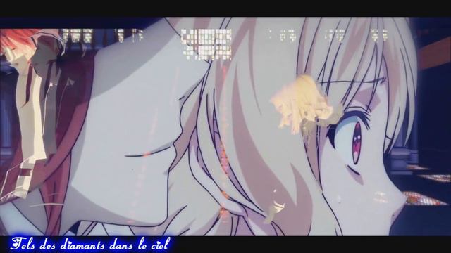 Nightcore French (Diamonds-French cover by Florina Perez) HD