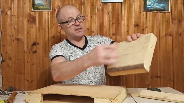 Пчеловодство № 44 Кормушка для пчел своими руками