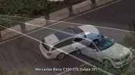 #3229. Mercedes Benz C350 CDI Estate 2011 (лучшее видео)