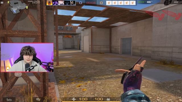 ВЫНЕСЛИ SAINTS И ОНИ ЛИВНУЛИ! STANDOFF 2