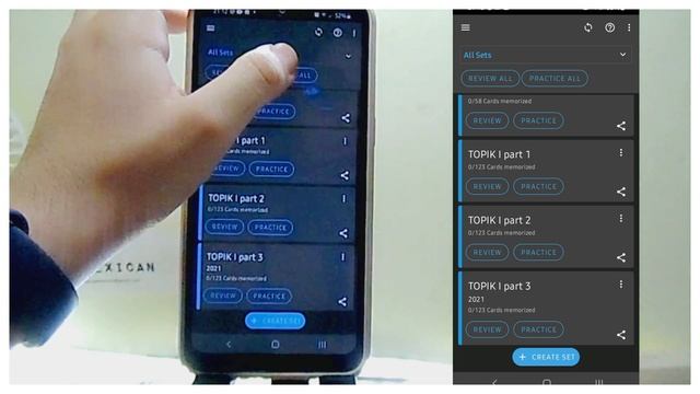 The best flashcards app yet? | Flashcards by Andev
