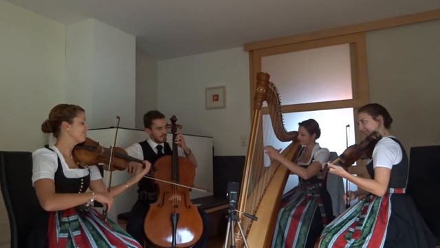 Flying Pickets - Only You - Instrumental Cover