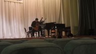 Ф.Сор "Інтродукція та варіації на тему Моцарта"