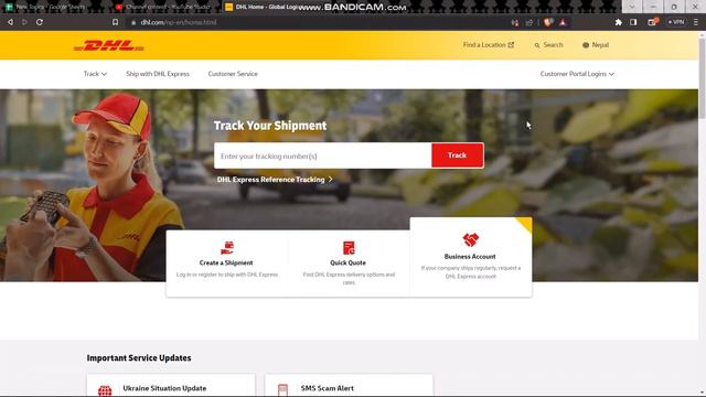 DHL ~ How to Track Shipment !! Track DHL Shipment Without Tracking Number 2023