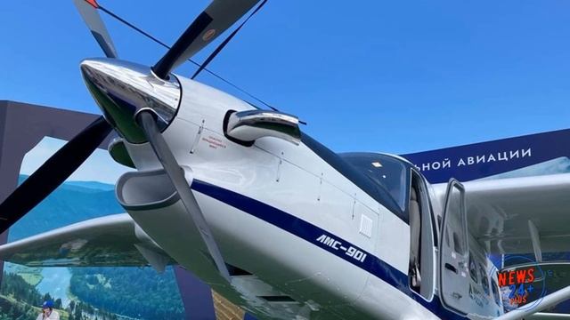 На самолет ЛМС-901 Байкал возлагают большие надежды так как в перспективе эта линейка заменит Ан-2