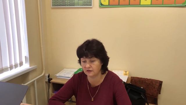 Самоанализ урока Английского языка в 8 классе по теме: Профессии