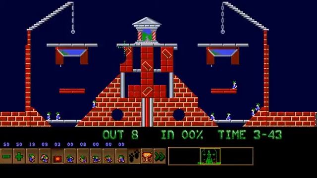 Lets Play PimoLems - 15: Straggling Angel