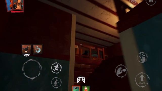 Easy win as the Butcher Neighbor [Secret Neighbor IOS]  iPad Pro [5K]