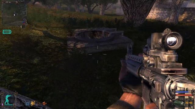 Прохождение S.T.A.L.K.E.R.: Тень Чернобыля. Часть 7.