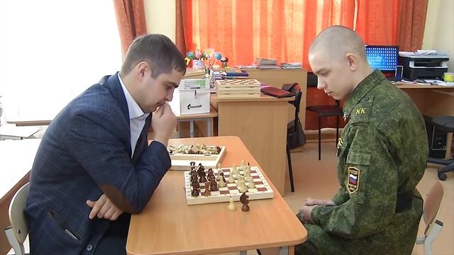 03 02 20   Реализация проекта по шахматам