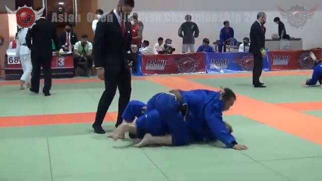 ASJJF ASIAN OPEN 2022  / day 1 MAT 4