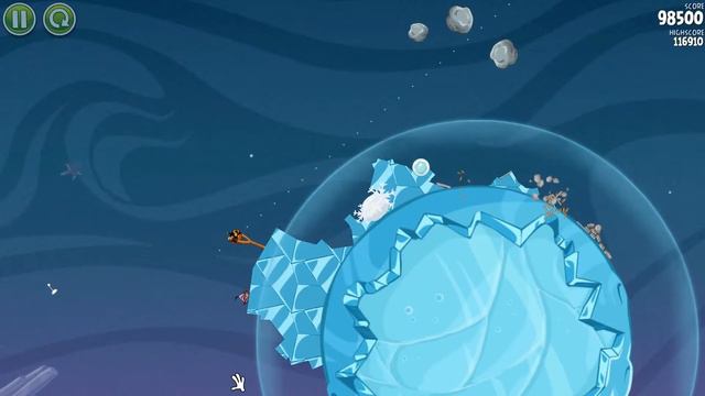 Angry Birds Space - Cold Cuts - 2-22 - 118500