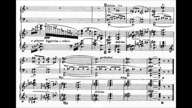 Edward MacDowell - Piano Concerto No. 2 in D minor Op. 23 1885