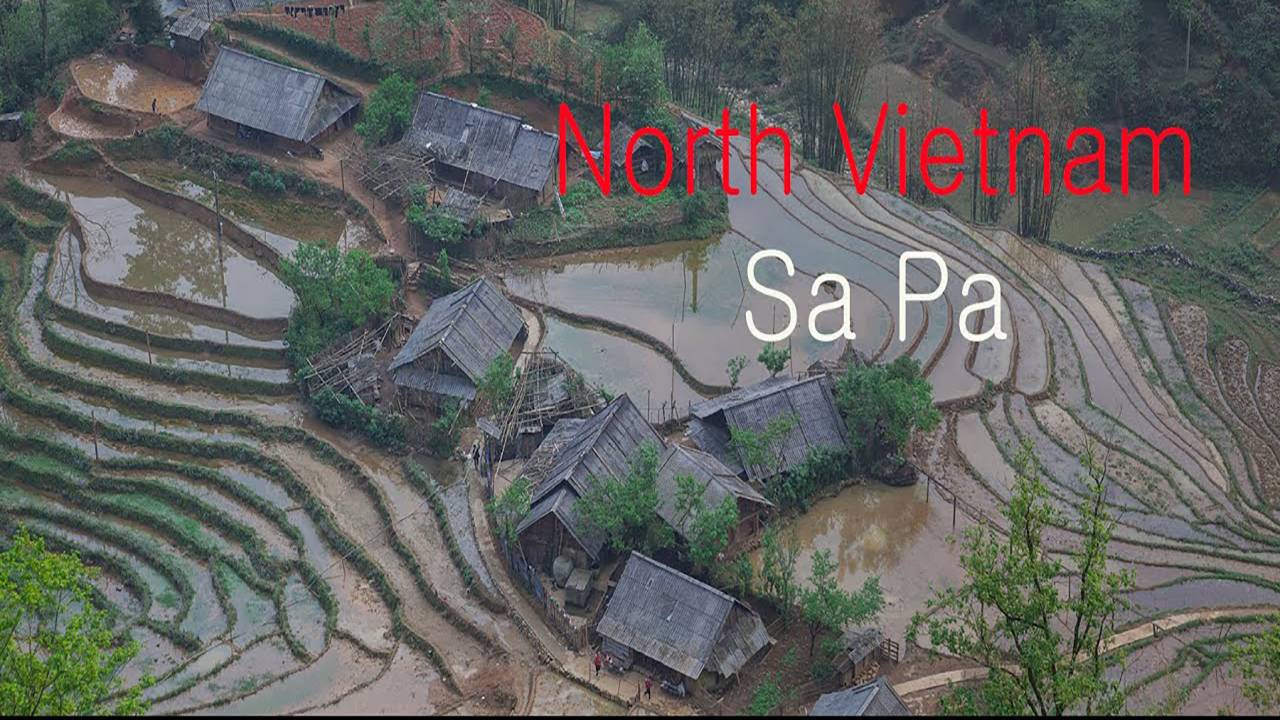 Экскурсия по Сапе в северном Вьетнаме