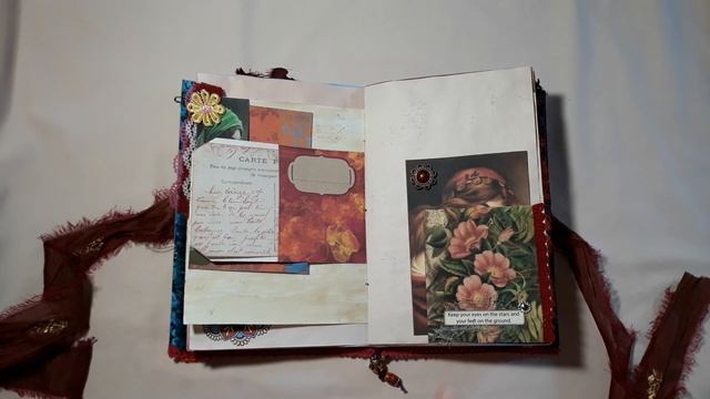My First Boho Journal
