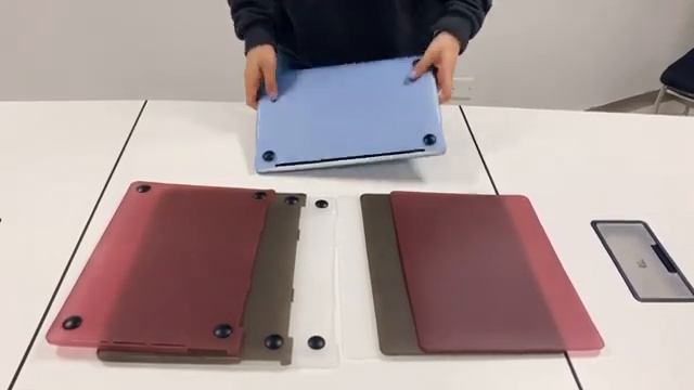 PsDs Ultra Slim Light-weight PP Cover Case