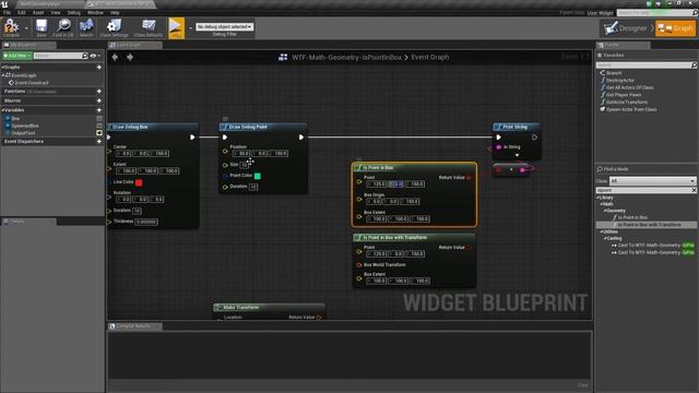 WTF Is? Is Point in Box in Unreal Engine 4 ( UE4 )