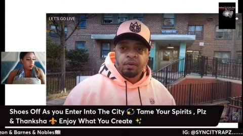 Hassan Campbell ? on Live ||Sloan Bella Exposed || Cardi B || Pardi Vs Meg The Person ☕️