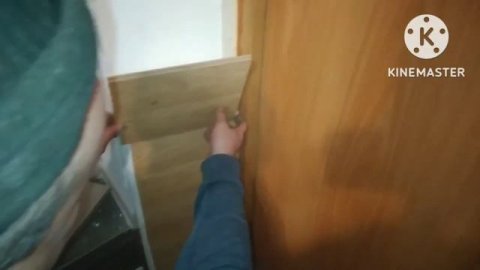 откосы из ламяната