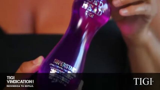 SUPERSTAR BLOW DRY LOTION BEDHEAD TIGI