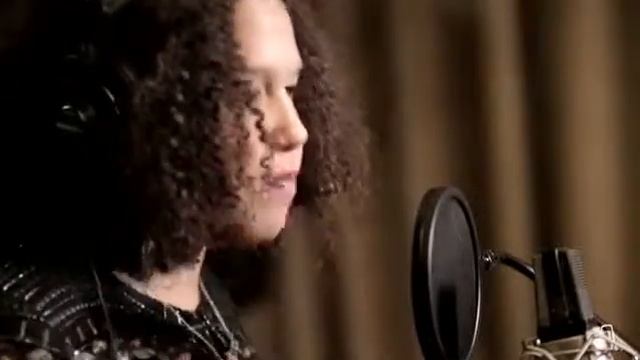 Natasha Sass  13 Year Old with Amazing Voice