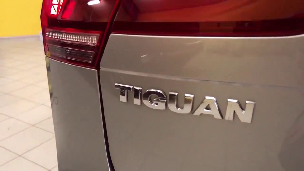 Focal SQ проект VW Tiguan 2017