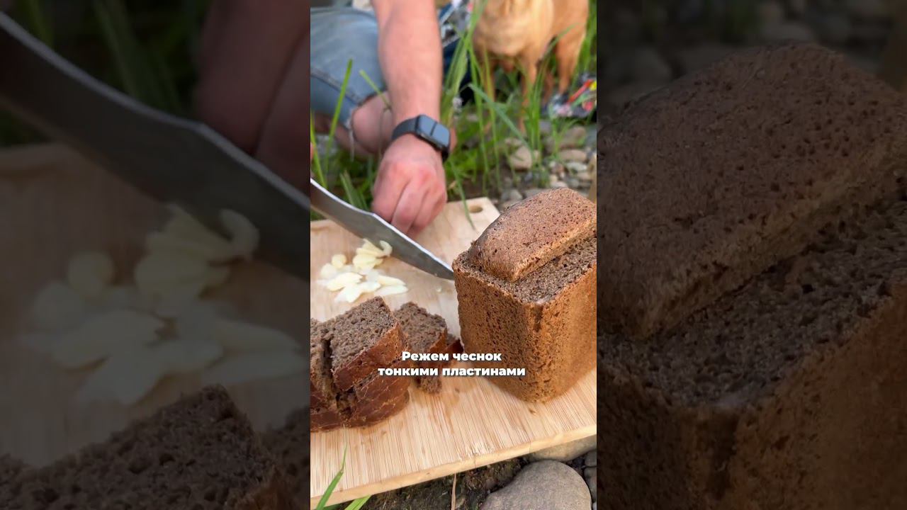 Вкуснейшие бутерброды, даже пальчики оближешь