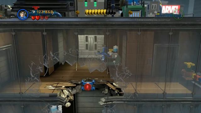 LEGO Marvel Доктор Осьминог - # 2