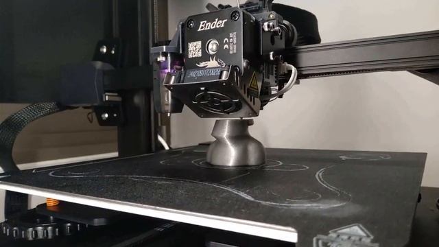 Ender 3 S1 - Timelapse