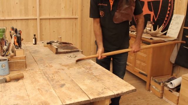 Anleitung Bogenbau: Bogen-Tuning Durch Brennen Und Recurve Biegen