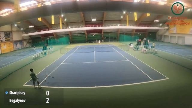 ? Корт  1 - Astana Masters 12Under 24.07.2023