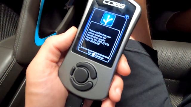 Porsche 991.2 Cobb AccessPort Installation