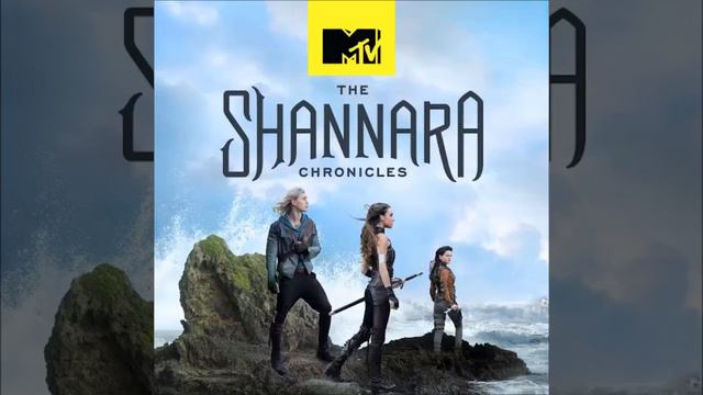The Shannara Chronicles Soundtrack - Wil At The Ellcrys