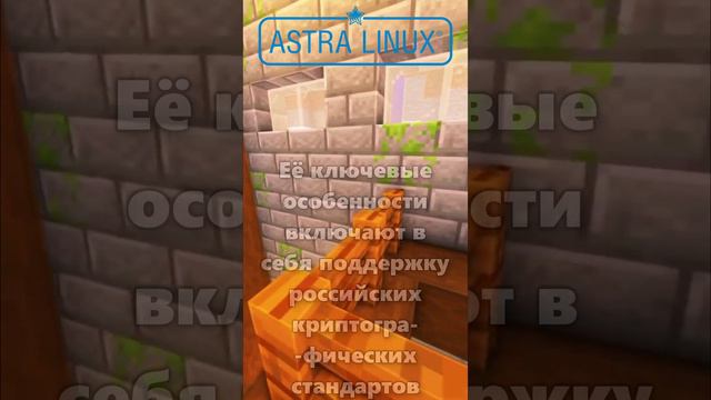 ЧТО ТАКОЕ ASTRA LINUX?