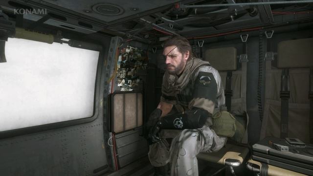 Metal Gear Solid 5 Phantom Pain Gameplay - 30 Minutes Gameplay Walkthrough from the Developer