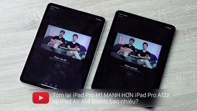 Đánh giá chi tiết iPad Pro M1 2021 11 inches: Như thế nào mới là Pro?