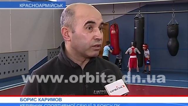 Боксеры Бориса Каримова вернулись с Чемпионата Украины
