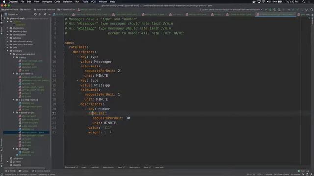 Advanced Rate Limiting with Envoy Proxy API and Gloo API Gateway