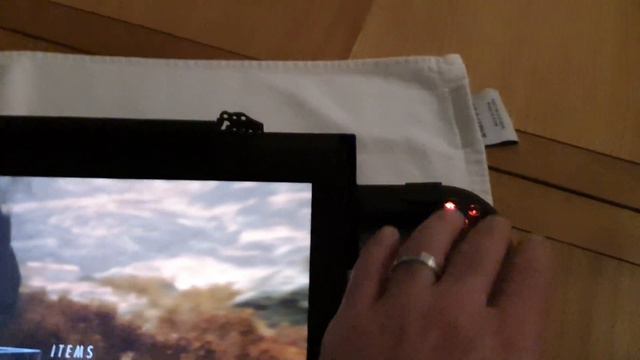 smach z rival - Skyrim V - razer fury VXR - 17 inch gamepad tablet
