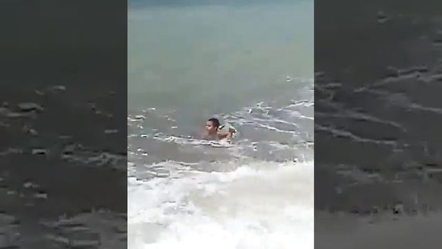Неожиданно накрыло
