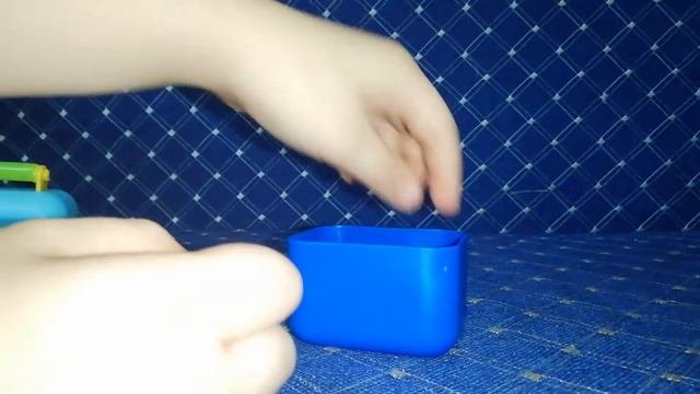 Открыл бокс в реальной жизни